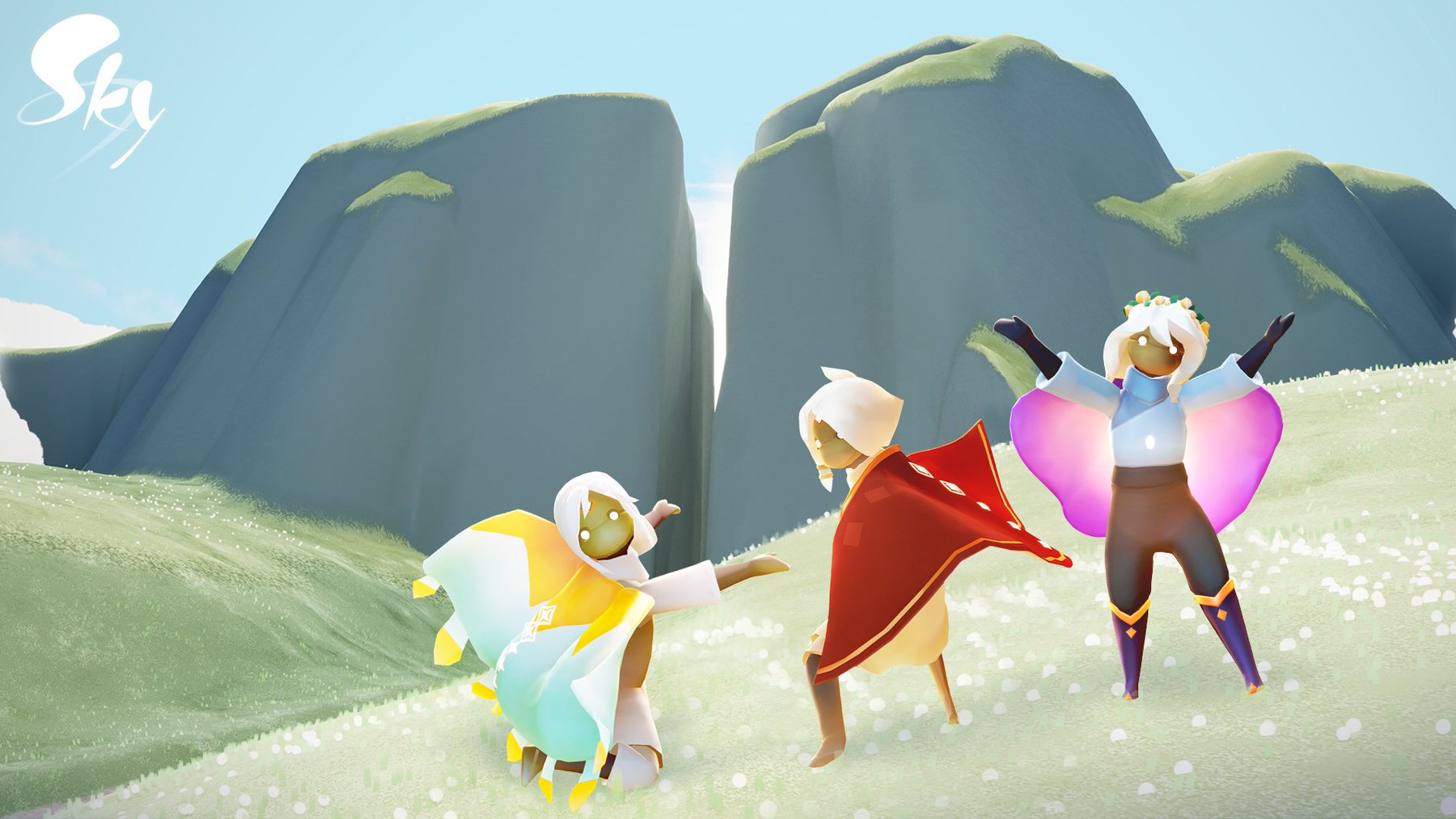 迷ったらこのゲーム】『Sky 星を紡ぐ子どもたち』辛口レビュー評価